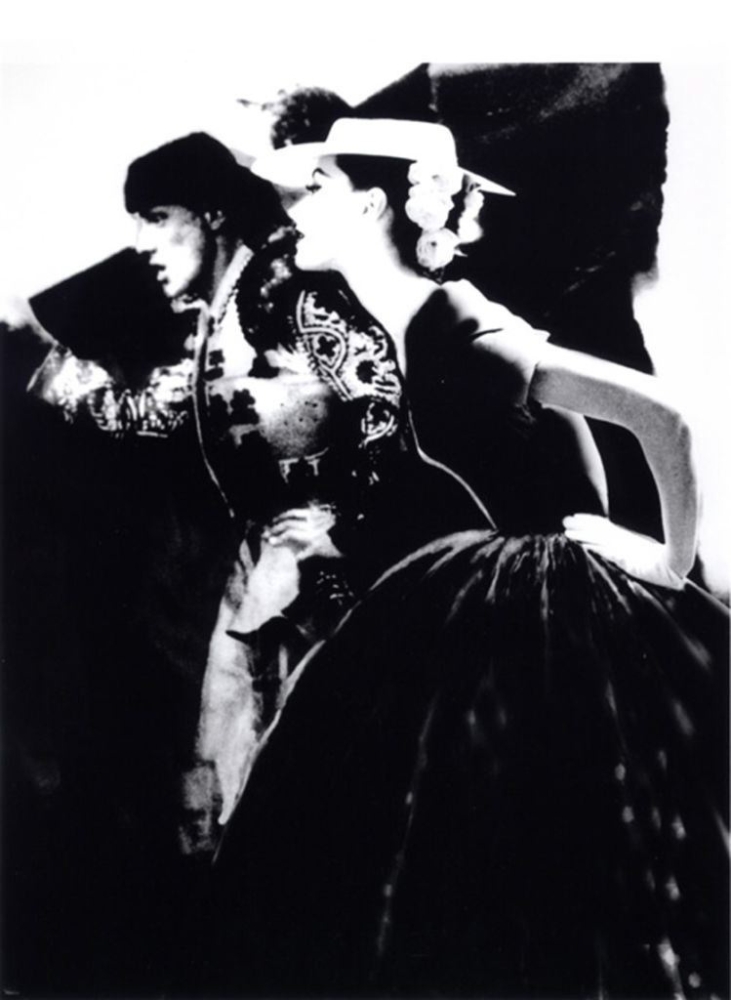 Lillian Bassman 