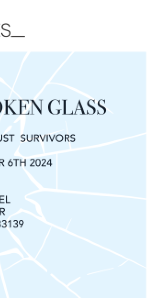 night-of-broken-glass