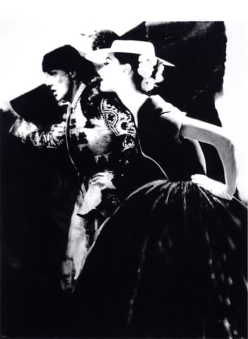 Lillian Bassman 