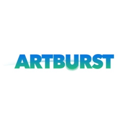 artburst logo
