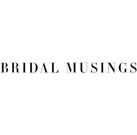 Bridal Musings logo
