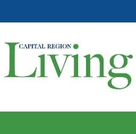 capital region living magazine logo