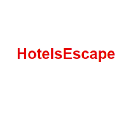 hotels Escape Logo