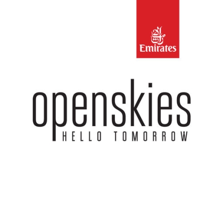 OpenSkies Emirates Logo