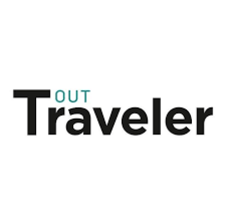 out Traveler logo
