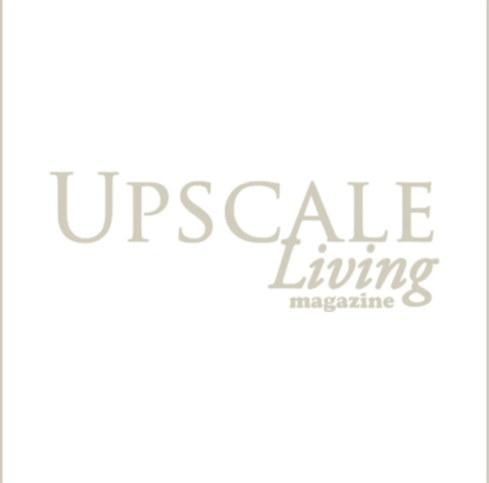 upscale living magazine logo