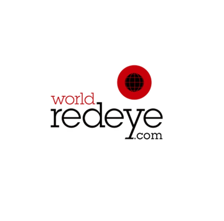 world redeye logo