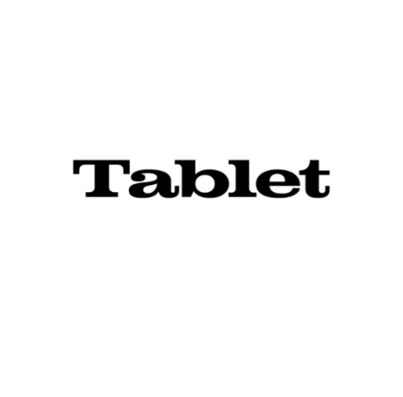 Tablet Magazine logo