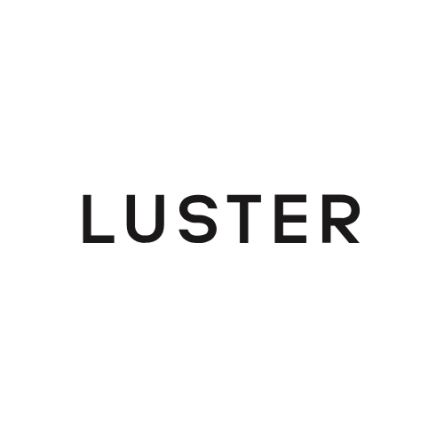 Luster magazine logo